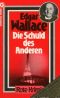 [Edgar Wallace 06] • Die Schuld des Anderen